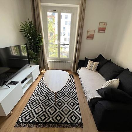 La Maison Cosy Paris Centre - Metro - Wifi Le Kremlin-Bicetre Luaran gambar