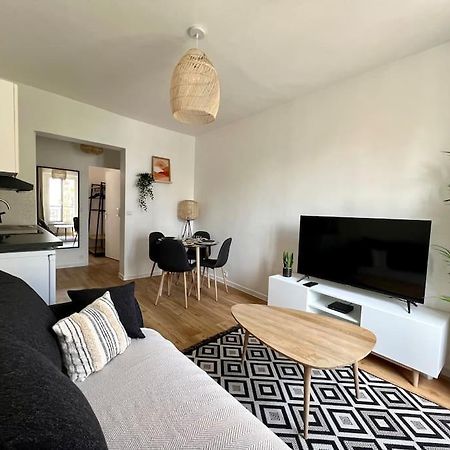 La Maison Cosy Paris Centre - Metro - Wifi Le Kremlin-Bicetre Luaran gambar