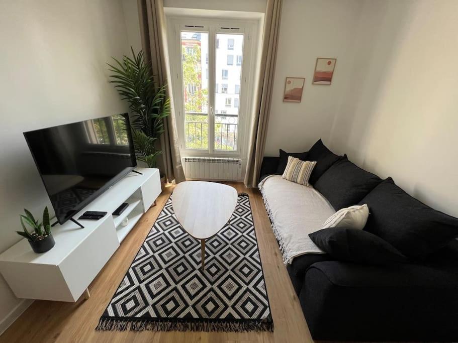 La Maison Cosy Paris Centre - Metro - Wifi Le Kremlin-Bicetre Luaran gambar