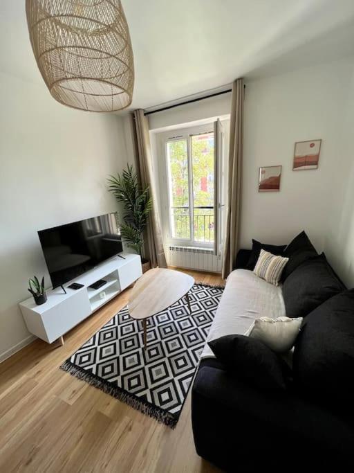 La Maison Cosy Paris Centre - Metro - Wifi Le Kremlin-Bicetre Luaran gambar
