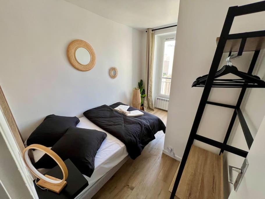La Maison Cosy Paris Centre - Metro - Wifi Le Kremlin-Bicetre Luaran gambar