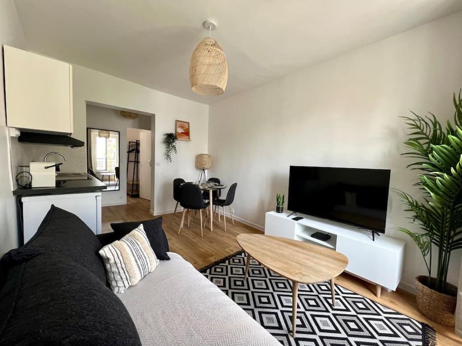 La Maison Cosy Paris Centre - Metro - Wifi Le Kremlin-Bicetre Luaran gambar