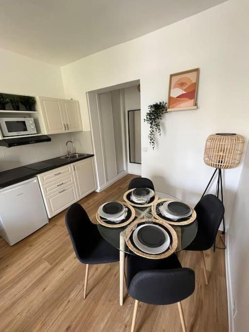 La Maison Cosy Paris Centre - Metro - Wifi Le Kremlin-Bicetre Luaran gambar